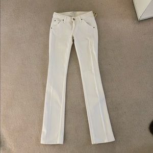 Hudson skinny jeans